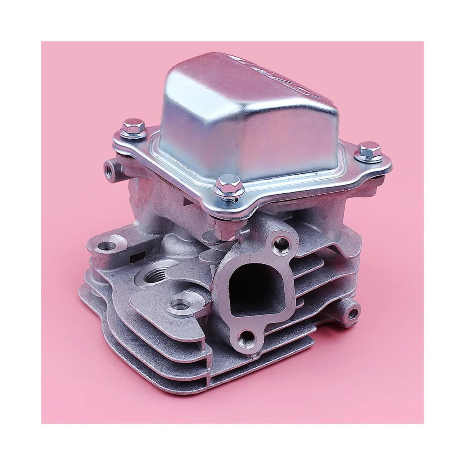 Conjunto de Perno de Gaslet de Cubierta de Culata de válvula de Cilindro for GX160 GX200 5.5HP 6.5HP Pieza de Repuesto de Motor de cortacésped