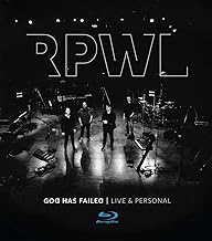 RPWL-God Has Failed [Blu-Ray]