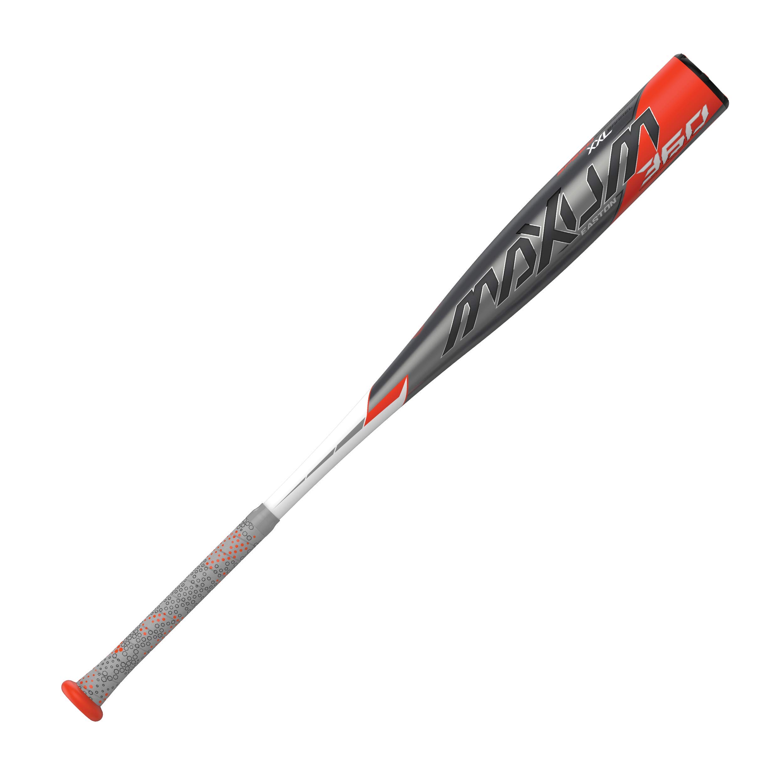 Buy EASTON MAXUM 360 3 BBCOR Baseball Bat 2 5/8 inch XXL Barrel