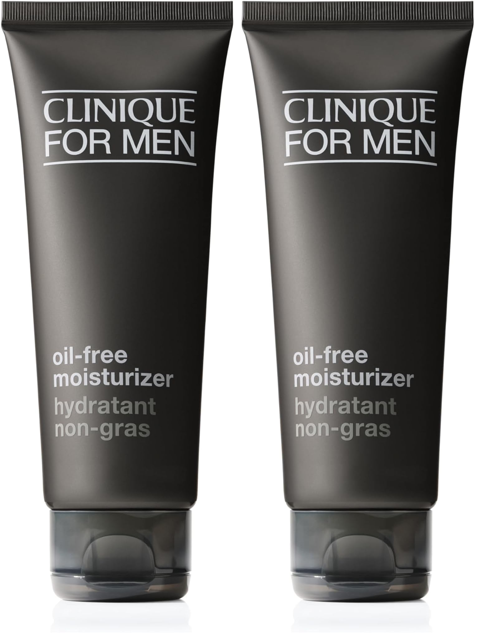 Clinique For Men™ Oil-Free Moisturizer | Leichte Gesichtslotion in Gel-Textur für ölige Hauttypen | ölfrei + leicht + feuchtigkeitsspendend