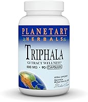 Vista 1 de Planetary Herbals Triphala- 500 mg
