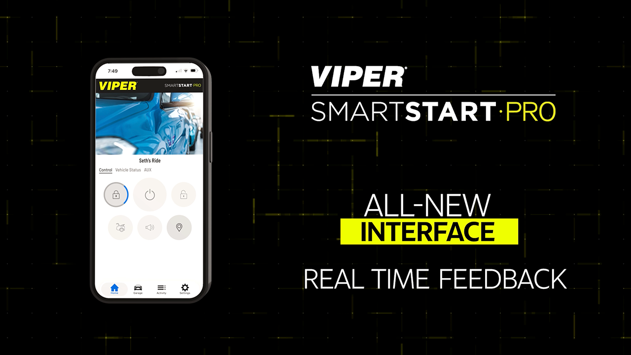 Amazon.com : Viper 5305V 2 Way LCD Vehicle Car Alarm Keyless Entry