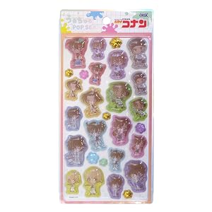 エンスカイ 名探偵コナン シールコレクション当て②