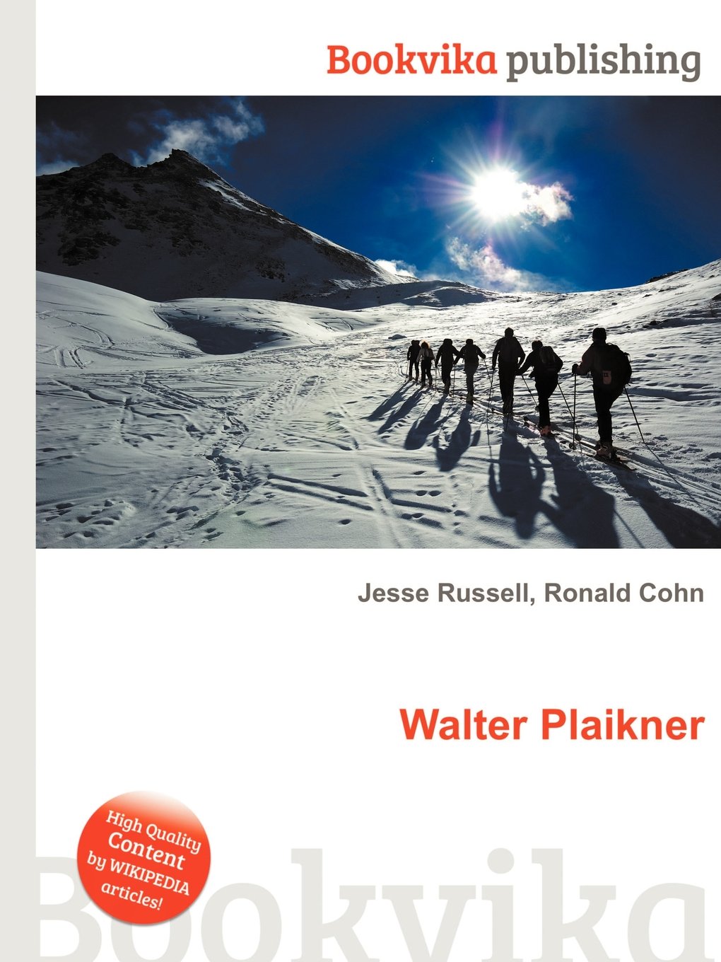 Walter Plaikner