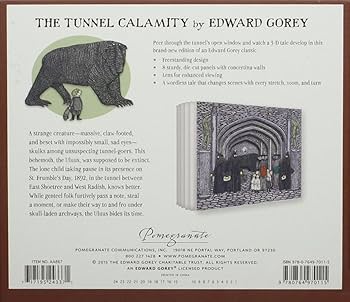 Amazon.co.jp: The Tunnel Calamity : Pomegranate: Foreign