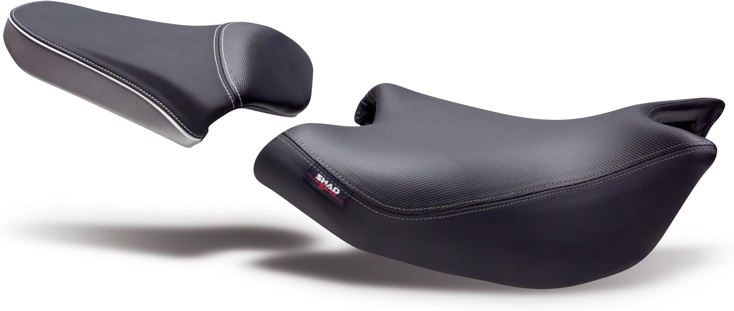 SHAD SHH0N720CN Motorbike Seat for Honda NC700/750X, Grey
