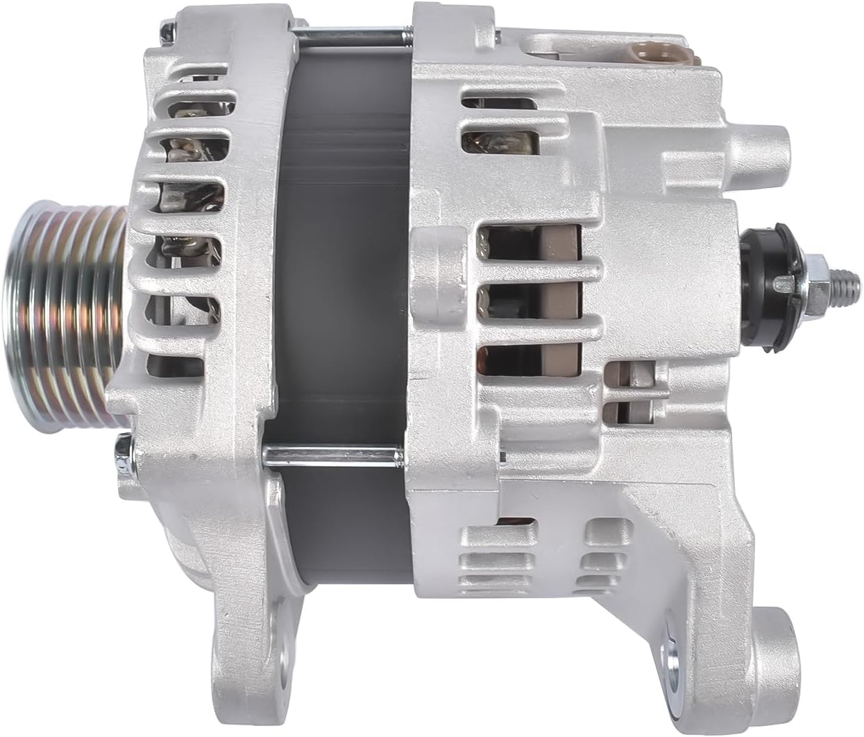 Alternator Replacement for Nissan Armada NV2500 NV3500 Infiniti Qx56 Qx80 2011-2018 5.6L V8 12V 150Amp 231001LA1A A2TX1491