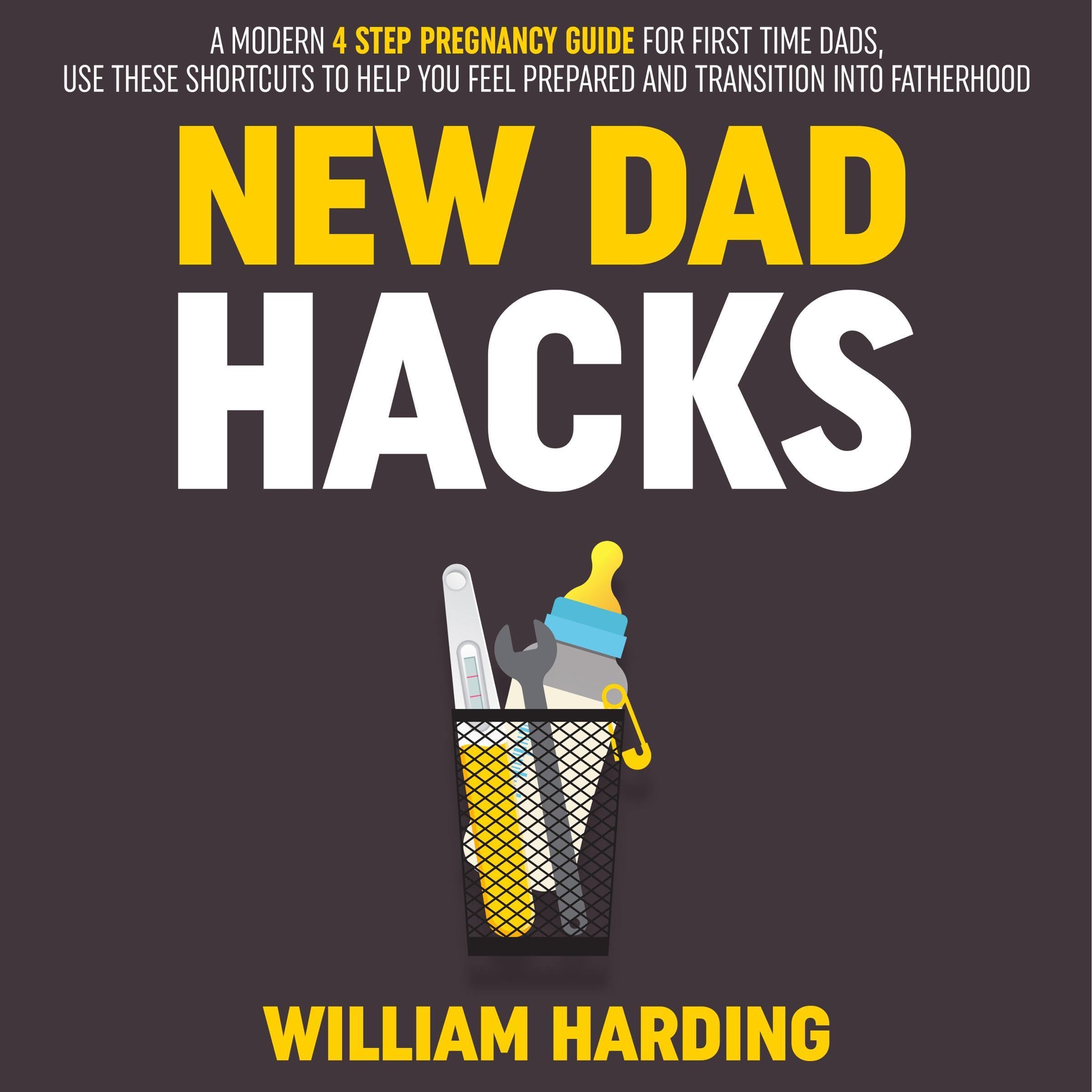 Cover art for New Dad Hacks