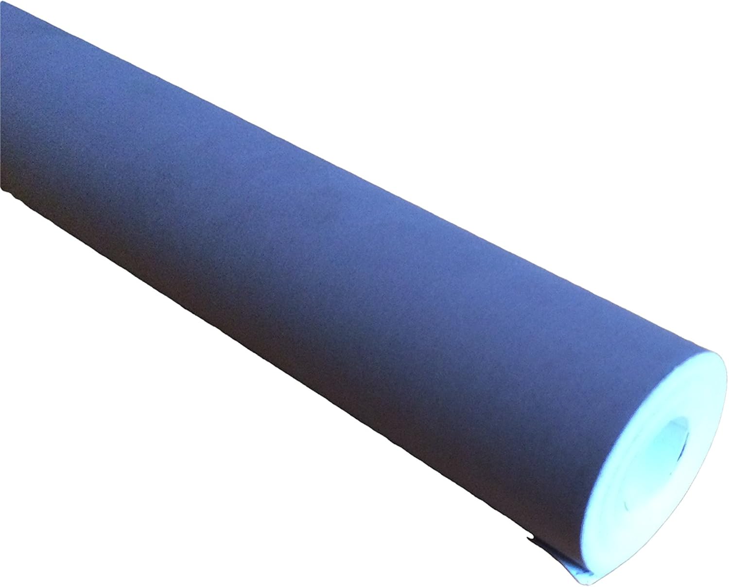 House & Card of Paper HCP1024 10 m x 76 cm Display Poster Roll - Bright Blue