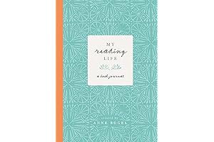 My Reading Life: Reading and Review Journal for Book Lovers