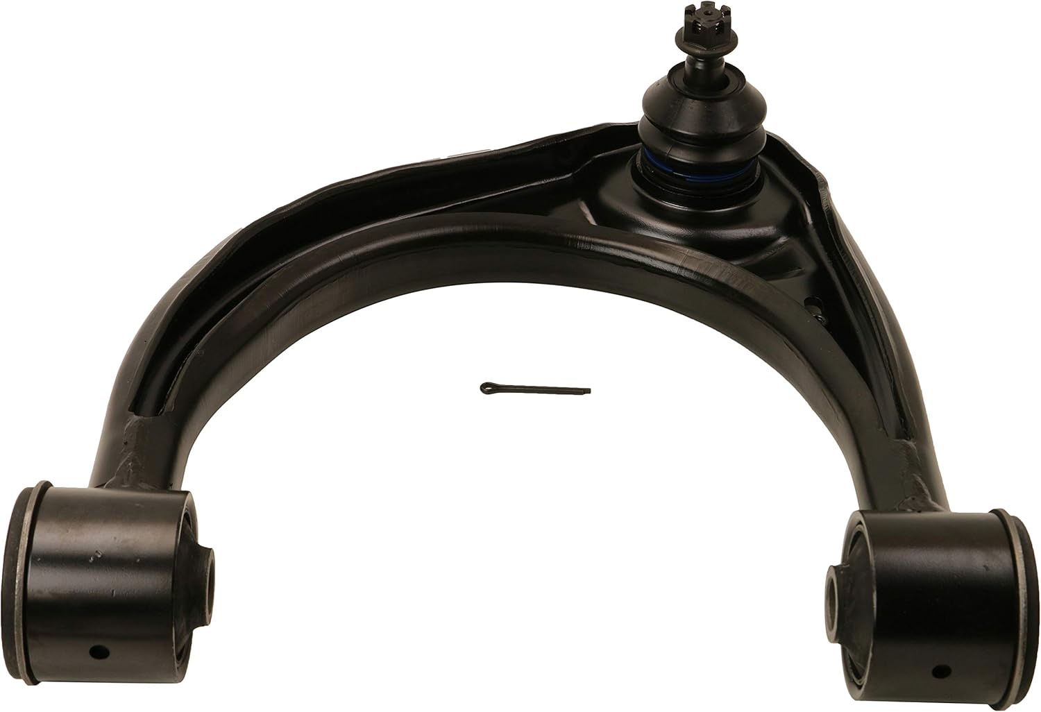 MOOG RK621307 Suspension Control Arm and Ball Joint Assembly front left upper