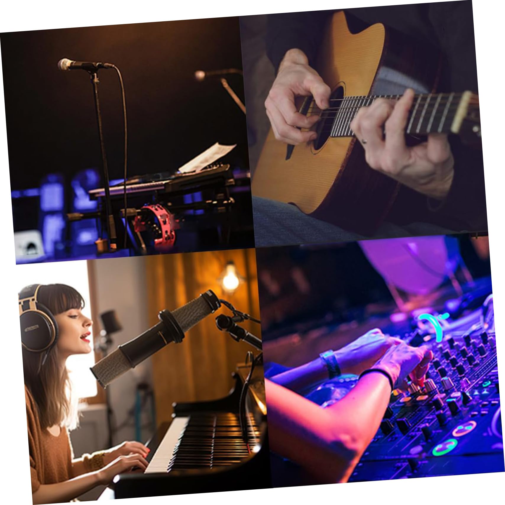 8pezzi Cavi Dmx Pin Per Illuminazione e Audio Cavo Di Collegamento Per Da Palco Cavo Versatile e e Facile Da Usare