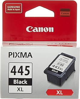 Canon Pg-445XL High Yield Black Ink Cartridge