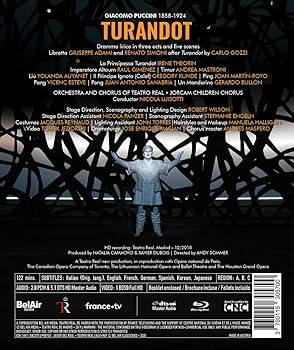 その他 Tutto Puccini-Comp Giacomo Puccini Opera Edition [Blu-ray] Tutto Puccini-Comp Giacomo Puccini Opera Edition (Blu-ray