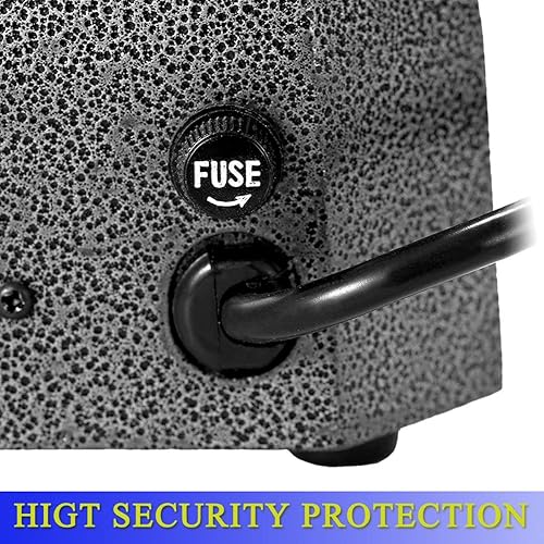 Miniatura 5 de KT-100 - Pulidor magnético de 3.937 in, control de 4 velocidades, 2000 rpm, pulidor de joyas, pulidor de joyas, acabado de diamantes, máquina de