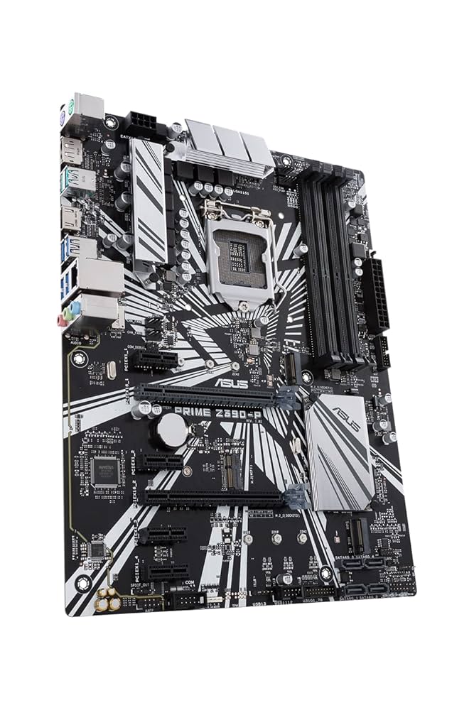 マザーボード ASUS PRIME Z390M-PLUS + Intel i5-9400F PRIME Z390M-PLUS｜Motherboards｜ASUS Global