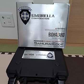 Amazon | 東京マルイ バイオハザード7 サムライエッジ アルバート .W