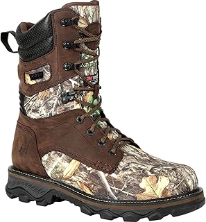 1000g thinsulate work boots