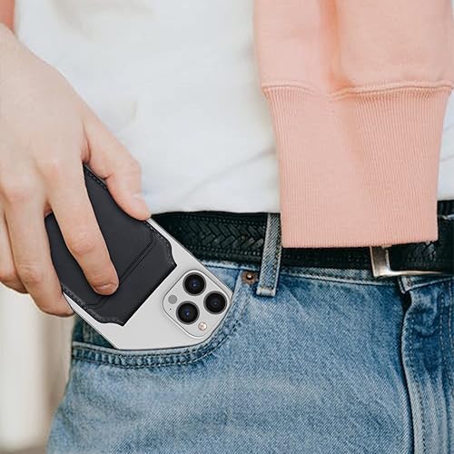 Miniatura 7 de Havaya iPhone14 Series-MagSafe, Negro (no funda para teléfono), Classic