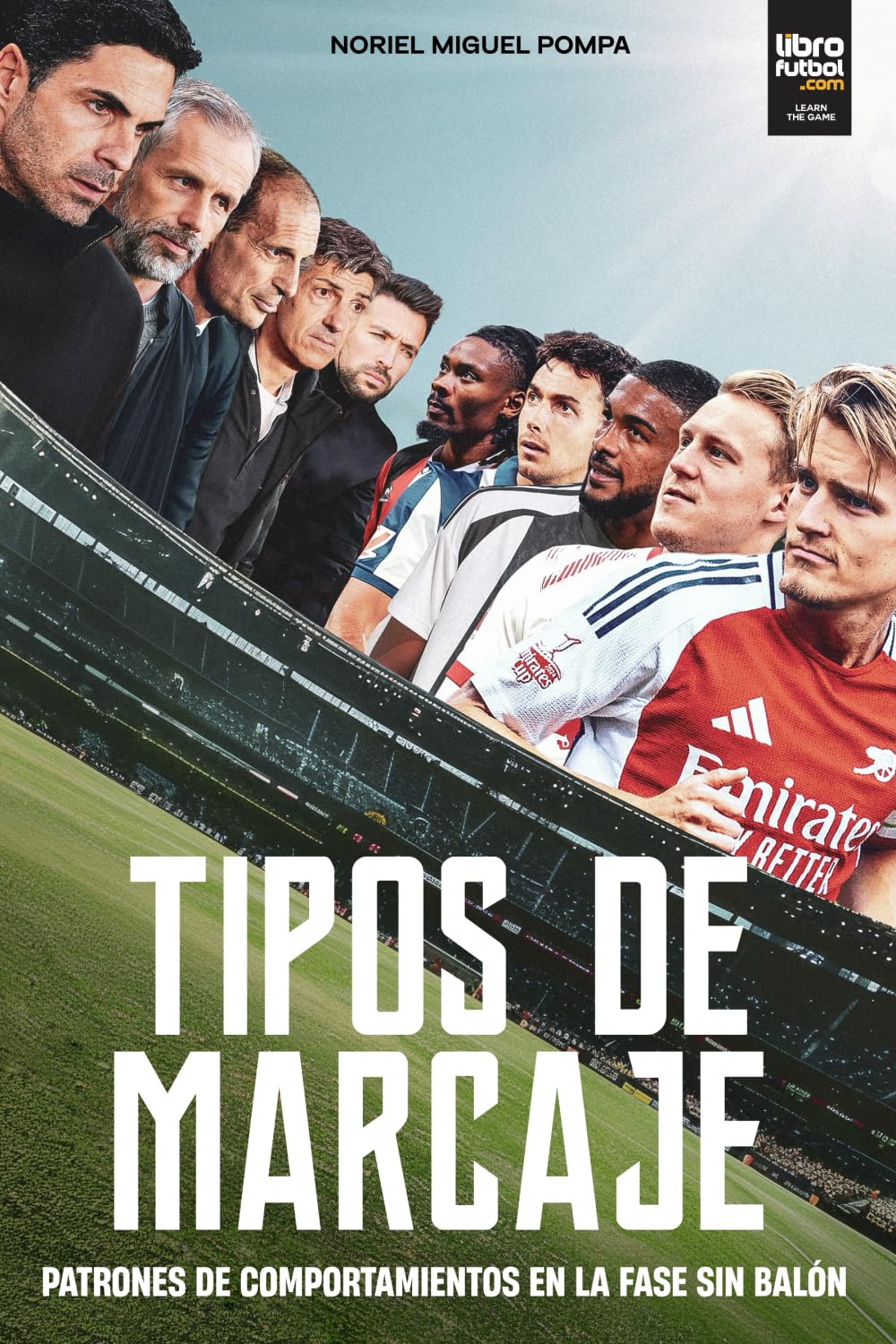 TIPOS DE MARCAJE: Patrones de comportamiento en la fase sin balón