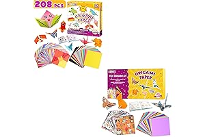 pigipigi Craft Origami Paper for Kids: Empowering Creativity and Learning