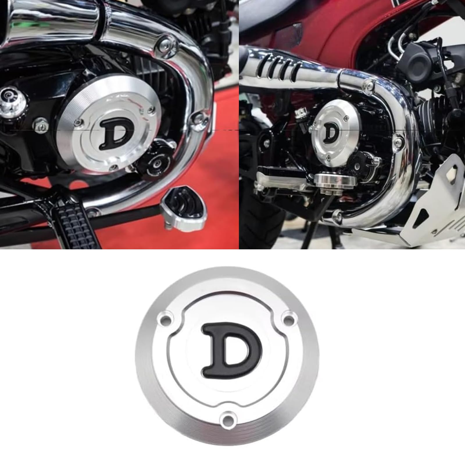 Amazon | MOEXEXEX For ダックス125 DAX125 ST125 2026 2025 2024 2023