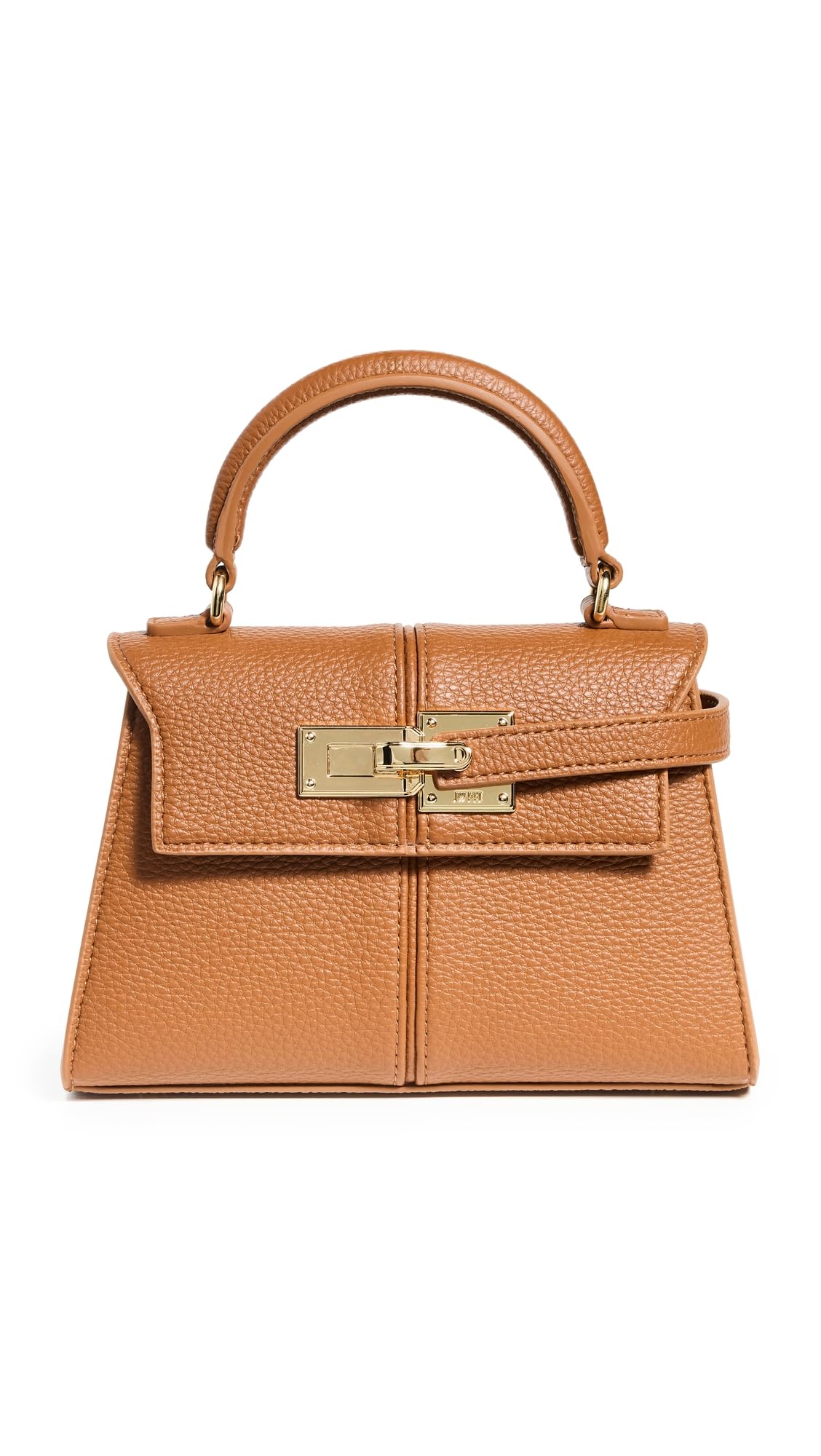 JW PEIWomen's Elise Faux Leather Top Handle Bag