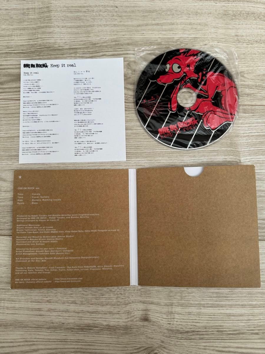 Amazon.co.jp: 最終 レア ONE OK ROCK 廃盤セット 会場限定CD 
