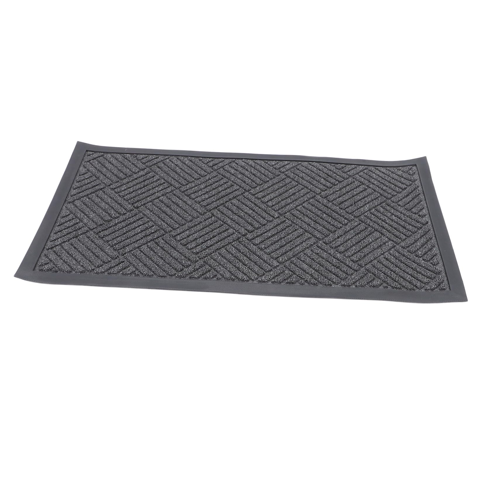 Paillasson d'entrée intérieur pour hall tapis sobre en polypropylène