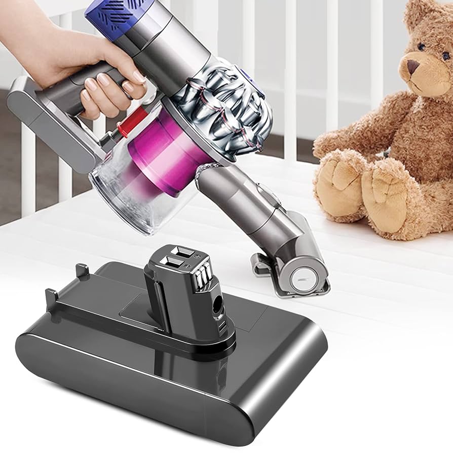 Amazon.com: POWTREE Upgraded 8000mAh DC31 22.2V Replacement