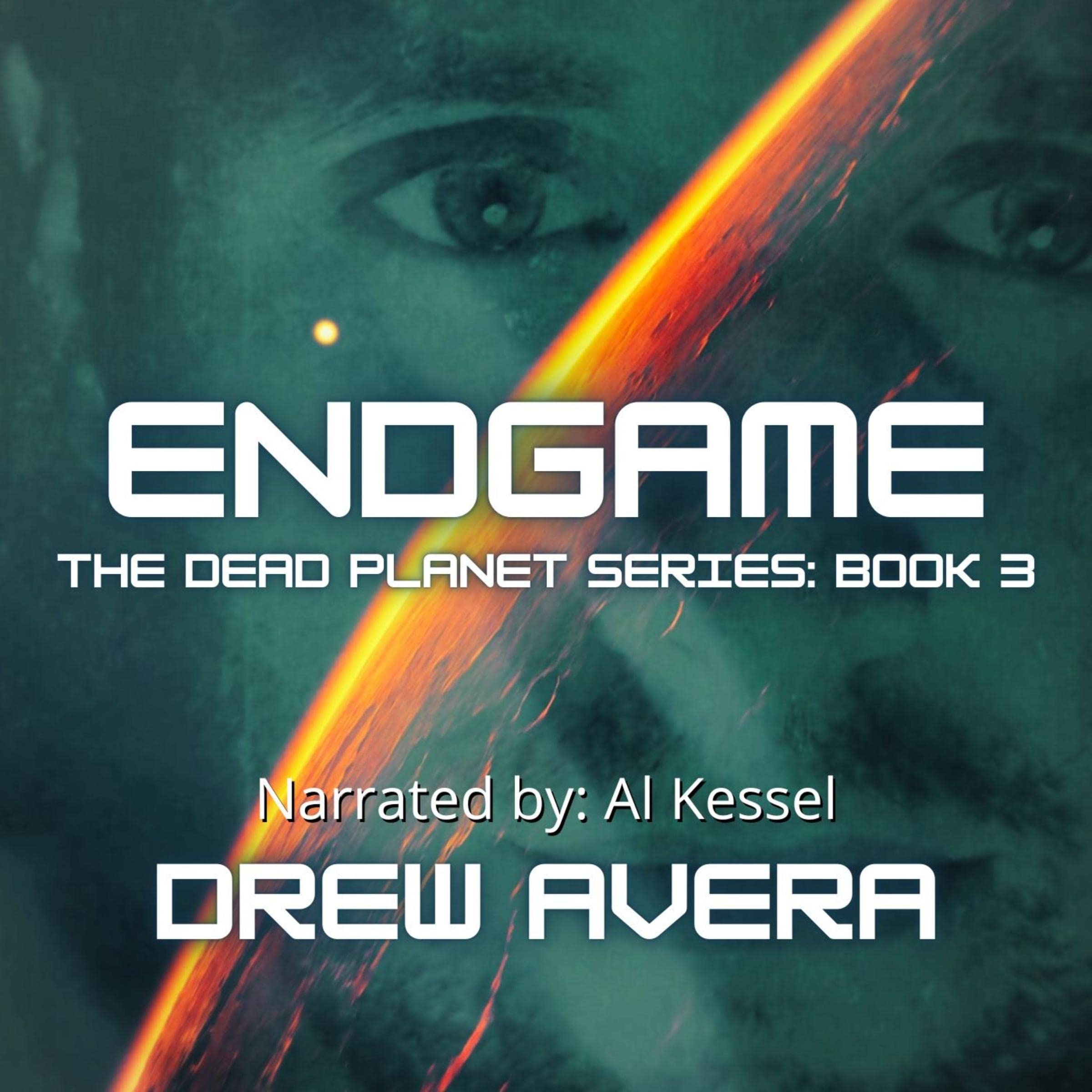 Cover art for Endgame: The Dead Planet Series, Book 3
