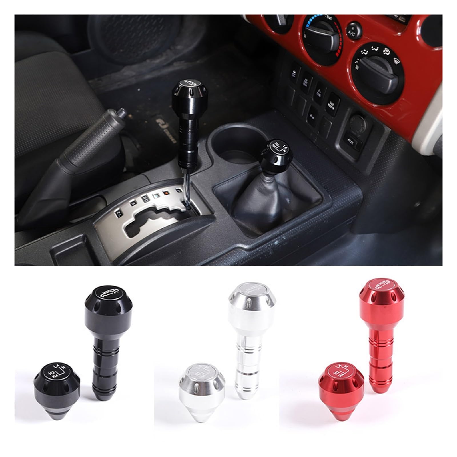 Amazon.co.jp: JPGZOVERSEA トヨタ FJクルーザー 2007-2021 対応