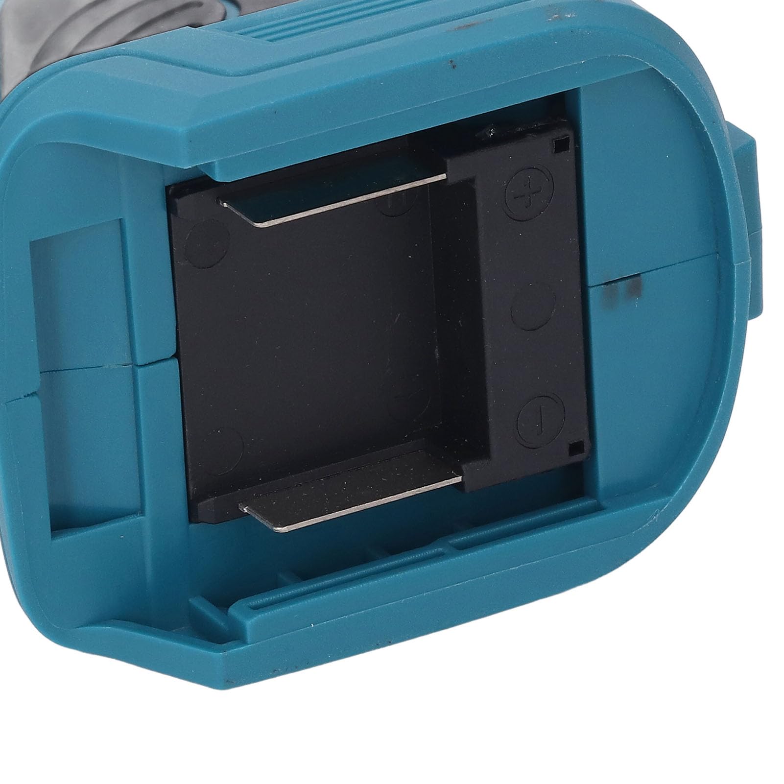 Jet Dry Mini souffleur 85 000 TR/Min Puissant plumeau d'air électrique sans balais pour Le séchage de Voiture, Le Nettoyage, Le Camping, matériau ABS, Conception compacte