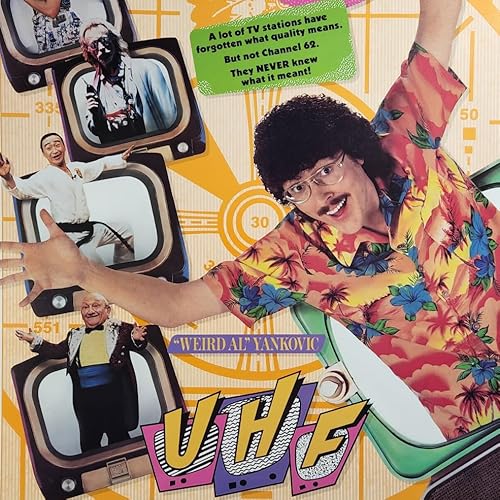UHF with Isaiah Ferguson