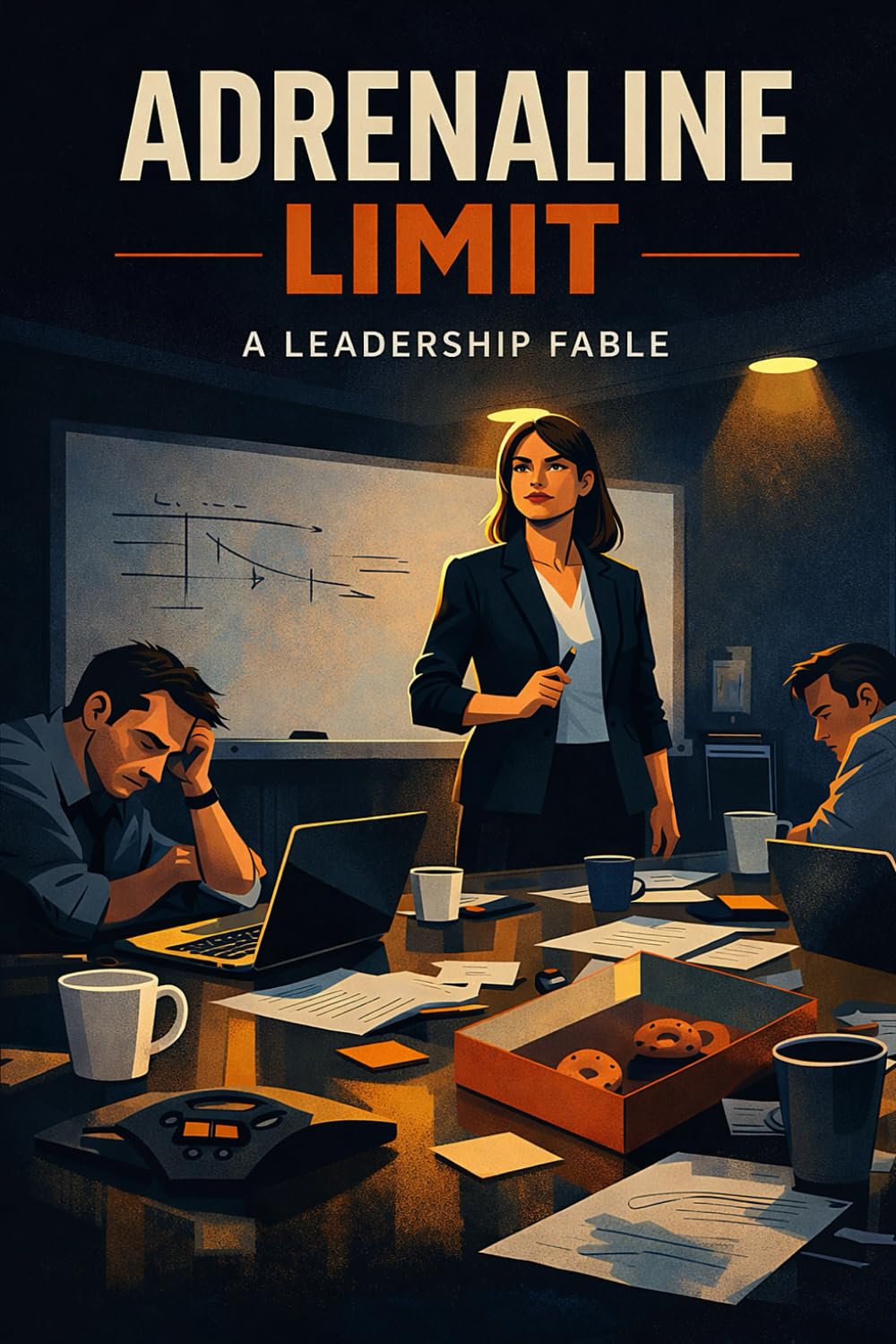 Adrenaline Limit: A Leadership Fable