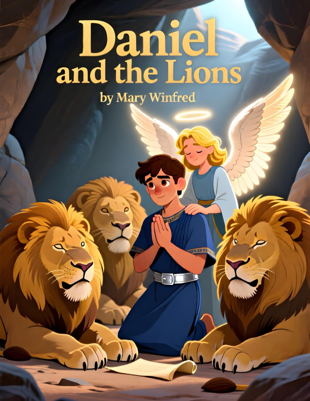 Daniel and the Lions: Bible Story