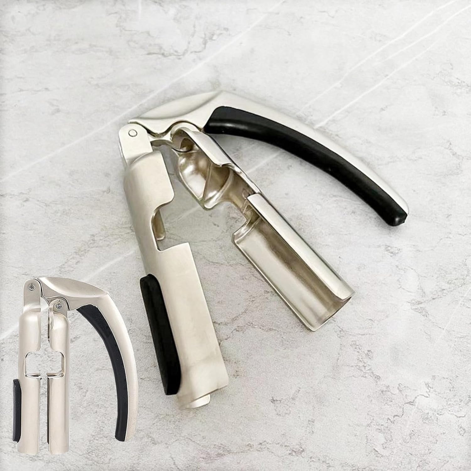 Décapsuleur de champagne – Extracteur de bouchon de vin | Extracteur de liège de champagne et bouchon de vin, ouvre-bouteille de champagne pétillant