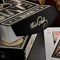 Vista 5 de Naipes Elvis