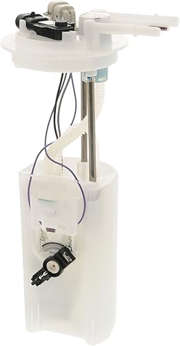 Miniatura 5 de GM Genuine Parts MU1743 (19332109) Bomba de combustible y módulo de sensor de nivel con sello, flotador y arnés