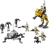 ليغو حرب النجوم 327. Star Corps Clone Trooper Battle Pack 75431 – مجموعة صنع ألعاب نموذجية تتميز بمركبات وأسلحة عسكرية توفر تجربة لعب إبداعية للأطفال من سن 7 سنوات فما فوق (258 قطعة)