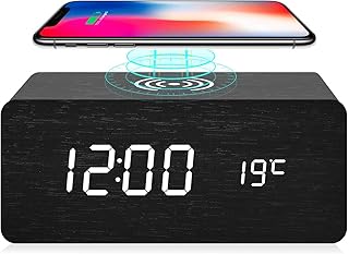 Amazon Co Jp 目覚まし時計 録音機能付き