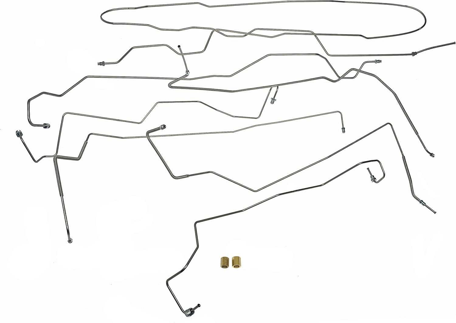 Dorman Stainless Steel Brake Line Kit (919-295)