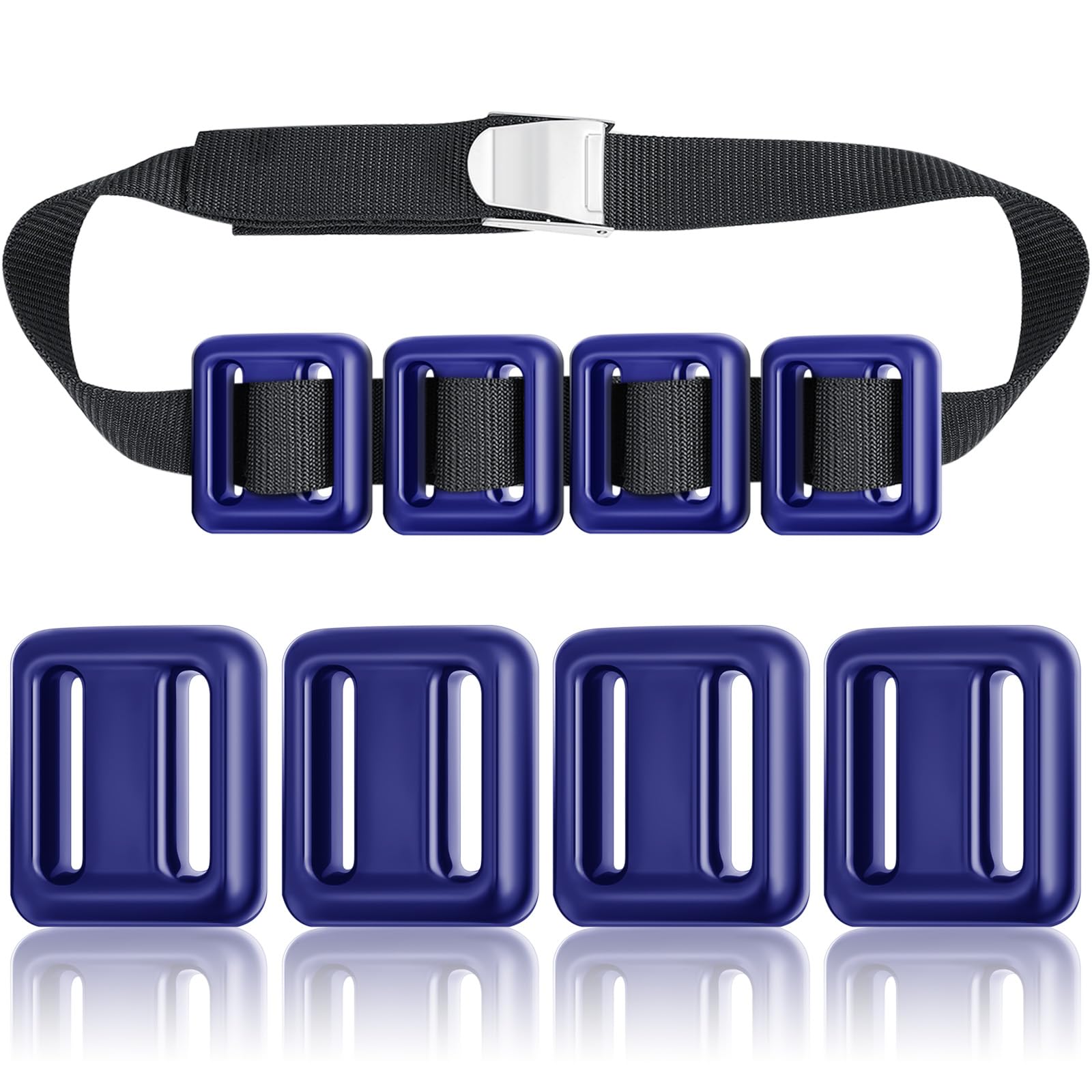 Tellegloww Dive Weights Belt