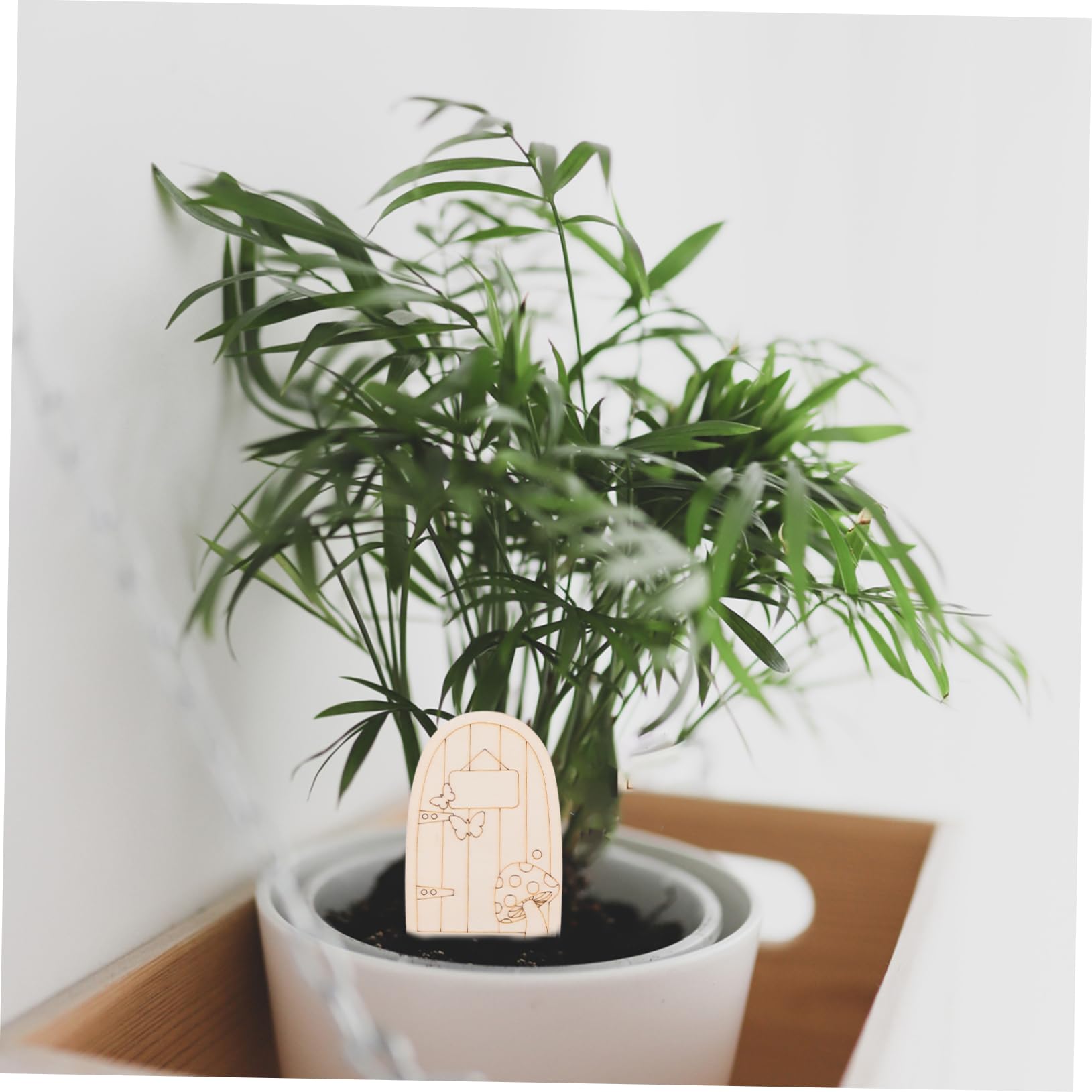 Amazon.co.jp: SKISUNO 12個精霊のドア チュア ガーデンデコレーション