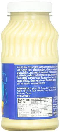 Marzetti Company Coleslaw Dressing, 16 oz