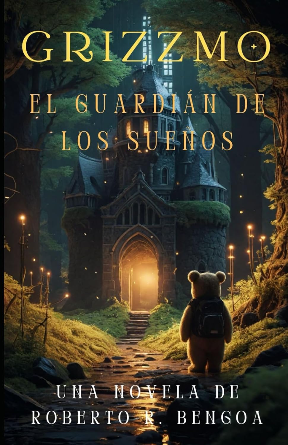 Grizzmo: El Guardián de los Sueños