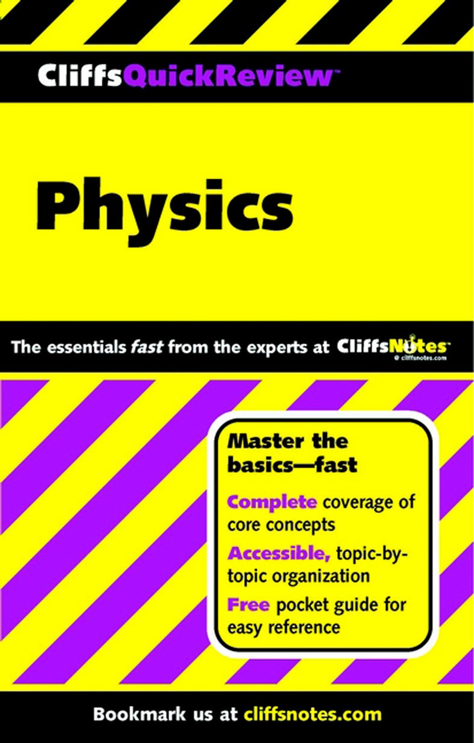 Cliffsquickreview Physics