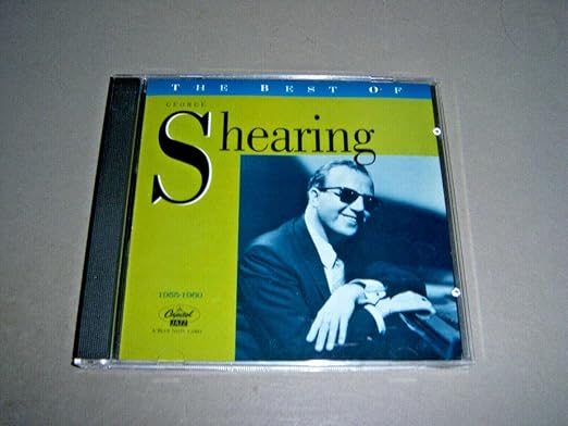 The Best of George Shearing 1955-1960