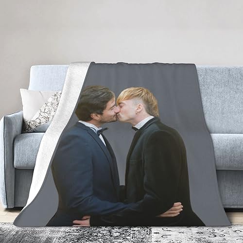 Miniatura 2 de Manta personalizada con texto fotográfico, para bebé, mamá, papá, adulto, amigo, amante, perro, mascota, manta con imagen personalizada, regalo