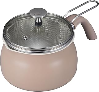 CB Japan Multi-Purpose Pot, 0.4 gal (1.8 L), Induction Compatible, Beige...